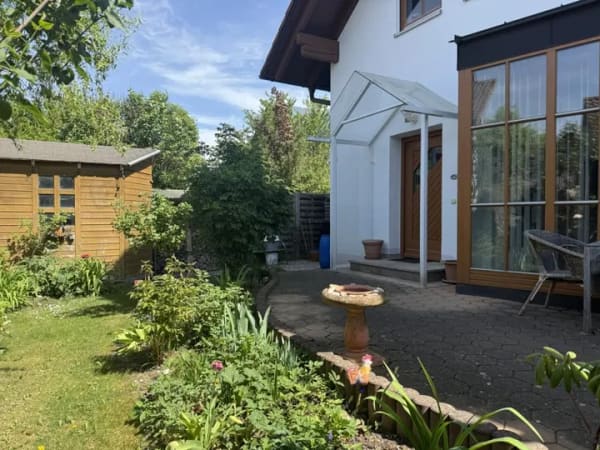Immobilie in Obermeitingen - Haus in Obermeitingen - Bild 1