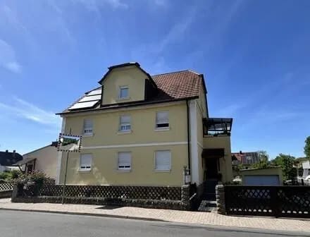 Immobilie in Neustadt an der Aisch - Mehrfamilienhaus in Neustadt an der Aisch - Bild 0
