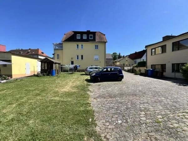 Immobilie in Neustadt an der Aisch - Mehrfamilienhaus in Neustadt an der Aisch - Bild 1