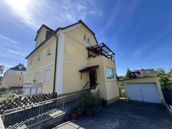 Immobilie in Neustadt an der Aisch - Mehrfamilienhaus in Neustadt an der Aisch - Bild 2