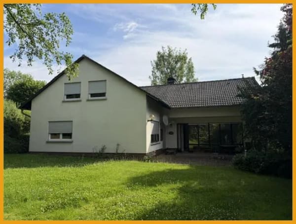 Immobilie in Neukirchen - Einfamilienhaus freistehend in Neukirchen - Bild 2