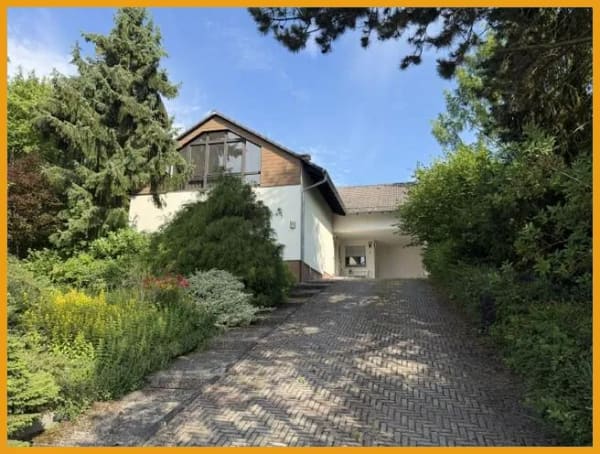 Immobilie in Neukirchen - Einfamilienhaus freistehend in Neukirchen - Bild 4