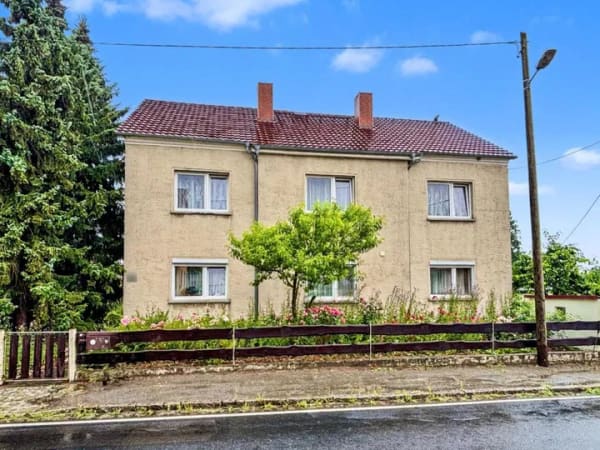 Immobilie in Arnsdorf - Mehrfamilienhaus in Arnsdorf - Bild 0