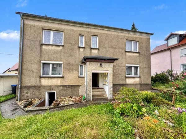 Immobilie in Arnsdorf - Mehrfamilienhaus in Arnsdorf - Bild 1