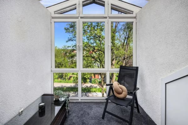 Immobilie in Poing - Poing: Charmante 2-Zimmer DG-Wohnung - vermietet - Bild 0
