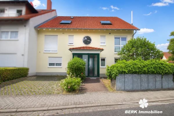 Immobilie in Glattbach - BERK Immobilien - Attraktive 2-Zimmer-Eigentumswohnung mit Terrasse in Glattbach - Bild 2