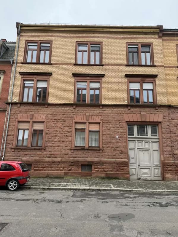 Immobilie in Landau in der Pfalz - Charmante 4-ZKB-Dachgeschosswohnung im Altbau – Landau | attraktive Kapitalanlage/zur Eigennutzung - Bild 0