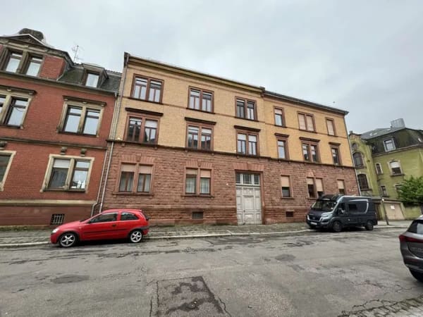 Immobilie in Landau in der Pfalz - Charmante 4-ZKB-Dachgeschosswohnung im Altbau – Landau | attraktive Kapitalanlage/zur Eigennutzung - Bild 3
