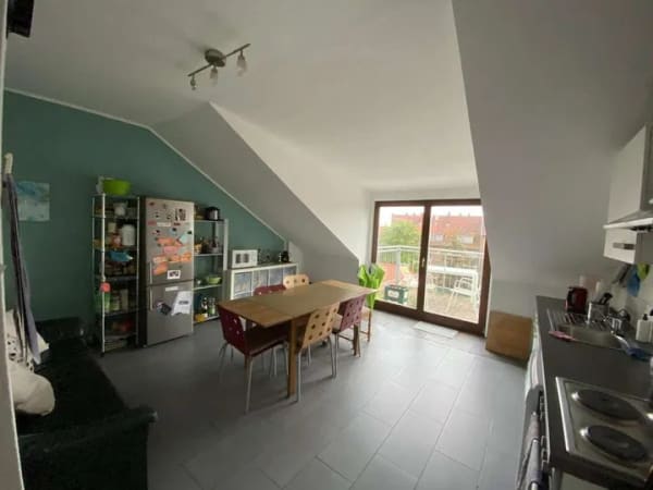 Immobilie in Landau in der Pfalz - Charmante 4-ZKB-Dachgeschosswohnung im Altbau – Landau | attraktive Kapitalanlage/zur Eigennutzung - Bild 4