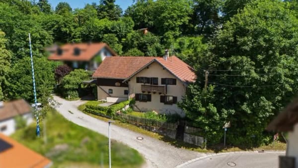 Immobilie in Herrsching am Ammersee - Einfamilienhaus freistehend in Herrsching am Ammersee - Bild 0