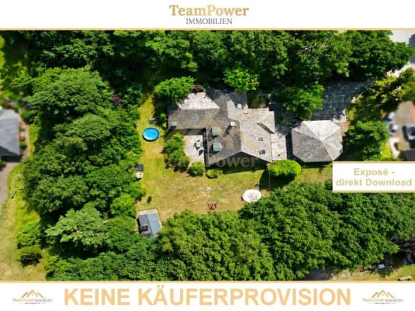 Immobilie in Hitzhusen - Einfamilienhaus freistehend in Hitzhusen - Bild 0