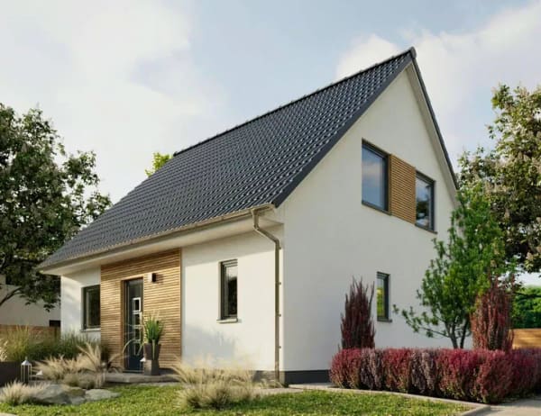 Immobilie in Steinigtwolmsdorf - Zukunftsweisender Wohntraum: Effizientes Einfamilienhaus mit Flair in Massivbauweise - Bild 2