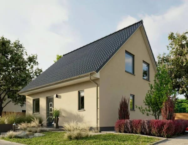 Immobilie in Steinigtwolmsdorf - Zukunftsweisender Wohntraum: Effizientes Einfamilienhaus mit Flair in Massivbauweise - Bild 3