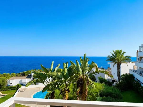 Immobilie in Triptis - Moderno piso de 2 dormitorios con vistas al mar en Formentera - Bild 0