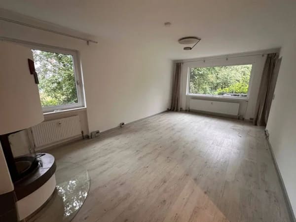 Immobilie in Möhrendorf - Renovierte und Komfortable Wohnung mit Flussblick - Bild 0