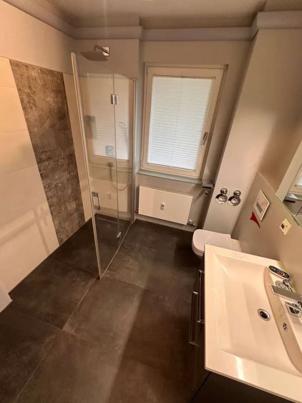 Immobilie in Möhrendorf - Renovierte und Komfortable Wohnung mit Flussblick - Bild 2