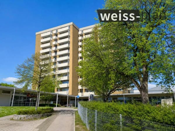 Immobilie in Ehingen (Donau) - Großzügiges Wohnen auf 4,5 Zimmern - barrierefrei mit Garage - Bild 0