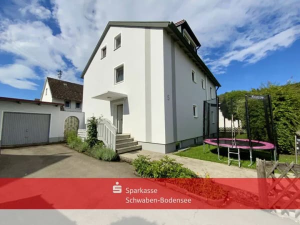 Immobilie in Woringen - Renovierte Wohnung auf zwei Ebenen! - Bild 0