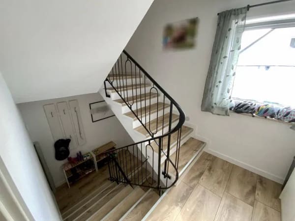 Immobilie in Woringen - Renovierte Wohnung auf zwei Ebenen! - Bild 4