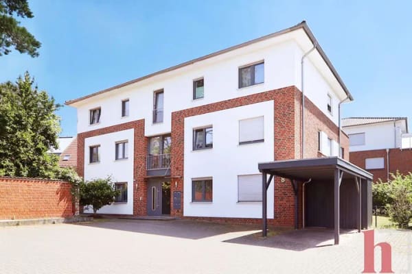 Immobilie in Steinfeld - Attraktive Eigentumswohnung -Penthouse- mit schöner Dachterrasse in Steinfeld - Bild 0