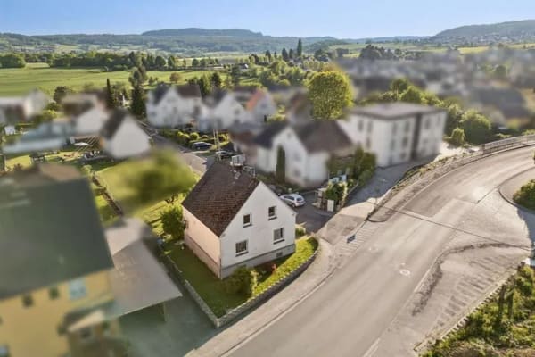 Immobilie in Dornburg - Einfamilienhaus freistehend in Dornburg (Frickhofen) - Bild 0