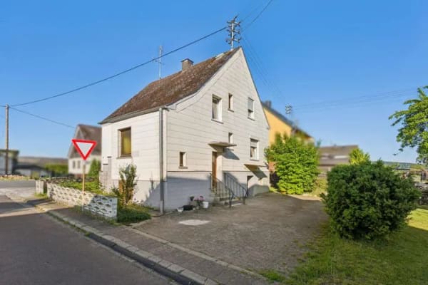 Immobilie in Dornburg - Einfamilienhaus freistehend in Dornburg (Frickhofen) - Bild 2