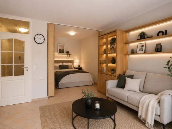 Immobilie in Ahrensburg - - Modern wohnen oder clever investieren - 1-Zimmer-Wohnung mit Loggia - Bild 2