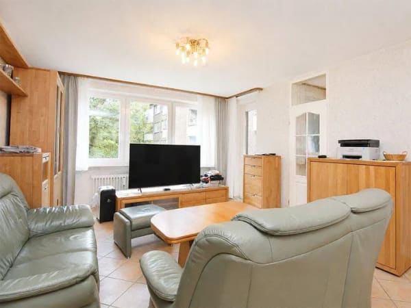 Immobilie in Ahrensburg - - Modern wohnen oder clever investieren - 1-Zimmer-Wohnung mit Loggia - Bild 3