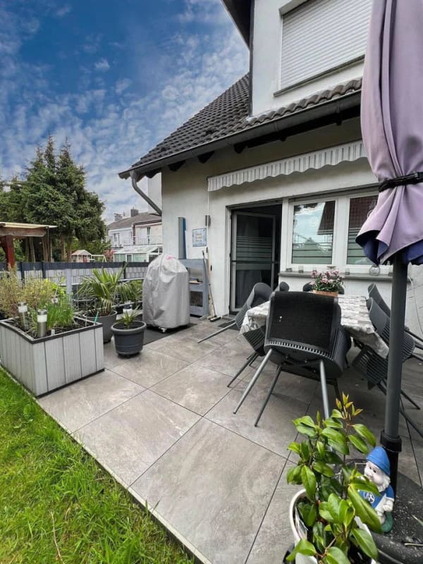 Immobilie in Selm - Ruhige 3-Zimmer-Oase im Erdgeschoss: Garten, Terrasse & Stellplatz - Bild 0