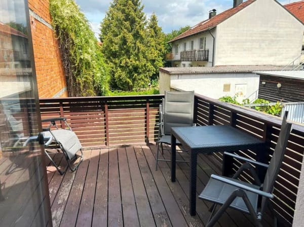 Immobilie in Haßfurt - Interessante Kapitalanlage in zentraler Lage mit Garten, Balkon und Terrasse! - Bild 3