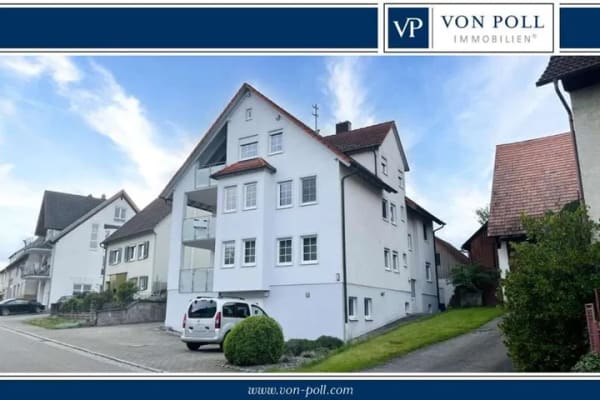 Immobilie in Empfingen - Exklusives Wohnen auf 2 Ebenen - Bild 0