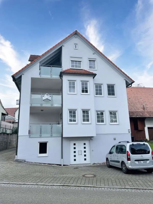 Immobilie in Empfingen - Exklusives Wohnen auf 2 Ebenen - Bild 4