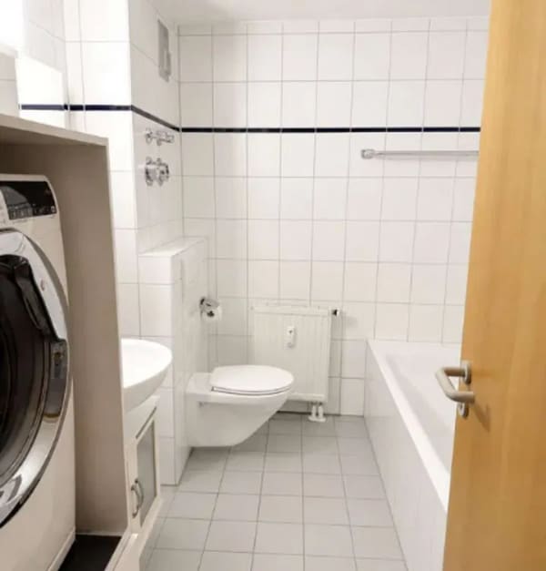 Immobilie in March - Helle 3-Zimmer-Wohnung mit Balkon in ruhiger Lage - Bild 3