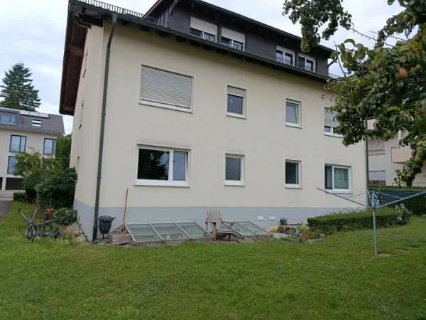 Immobilie in Konstanz - Charmante 1,5-Zimmer-Souterrainwohnung zu verkaufen - Bild 0