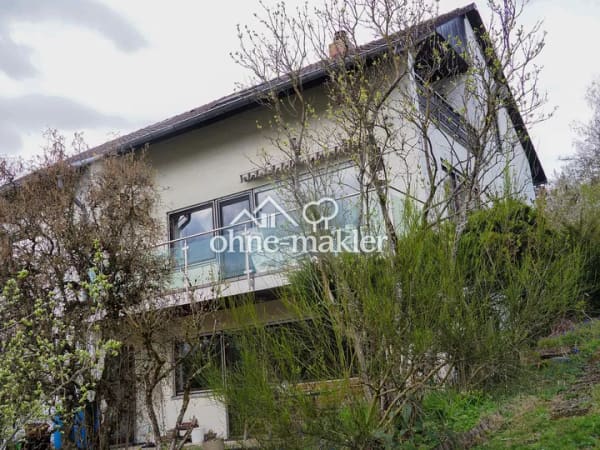 Immobilie in Heiligkreuzsteinach - Wohnen mit Traumblick – Vielseitiges Mehrfamilienhaus mit drei Wohneinheiten in Heiligkreuzsteinach - Bild 0