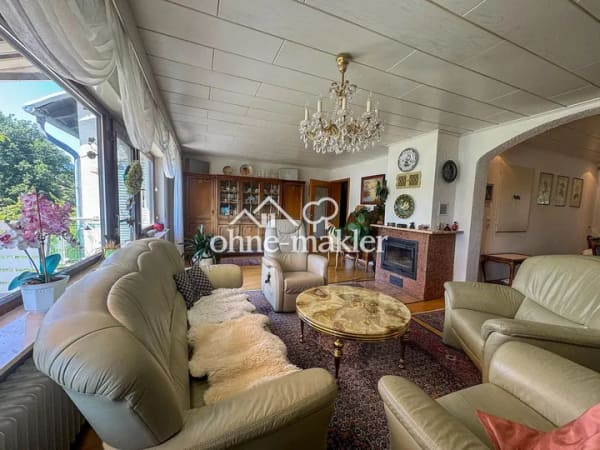 Immobilie in Heiligkreuzsteinach - Wohnen mit Traumblick – Vielseitiges Mehrfamilienhaus mit drei Wohneinheiten in Heiligkreuzsteinach - Bild 4
