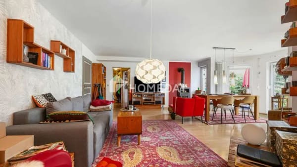 Immobilie in Forchheim - Wohlfühl-Oase: 3-Zimmer-Eigentumswohnung mit großer Terrasse und herrlichem Ausblick - Bild 2