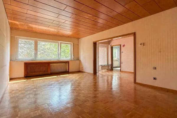 Immobilie in Ahlen - Ihr neues Zuhause: Bezugsfreie 4,5-Zimmerwohnung mit Balkon und Garage in Ahlen - Bild 0