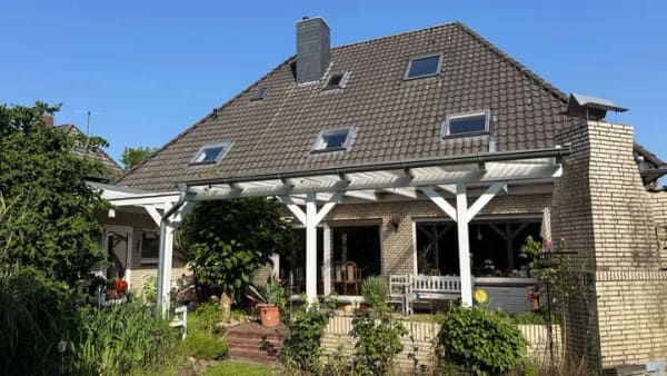 Immobilie in Wiefelstede - Großzügiges Haus mit 10 Zimmern in Wiefelstede - Bild 3
