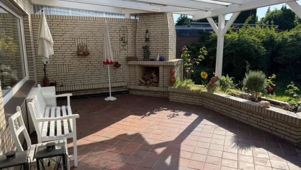 Immobilie in Wiefelstede - Großzügiges Haus mit 10 Zimmern in Wiefelstede - Bild 4