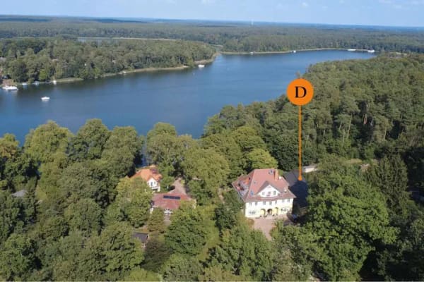 Immobilie in Fürstenberg/Havel - Ferien am See - im eigenen Appartment! - Bild 0