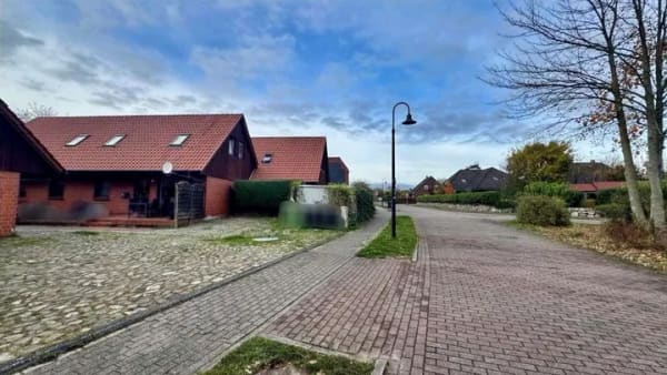 Immobilie in Schaalby - Ruhiges Wohnen oder solide investieren - Bild 2