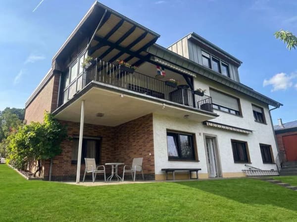 Immobilie in Kürten - 262 m² Wohnfläche, Einliegerwohnung & Traumgarten – Ihr neues Zuhause in Kürten - Bild 1