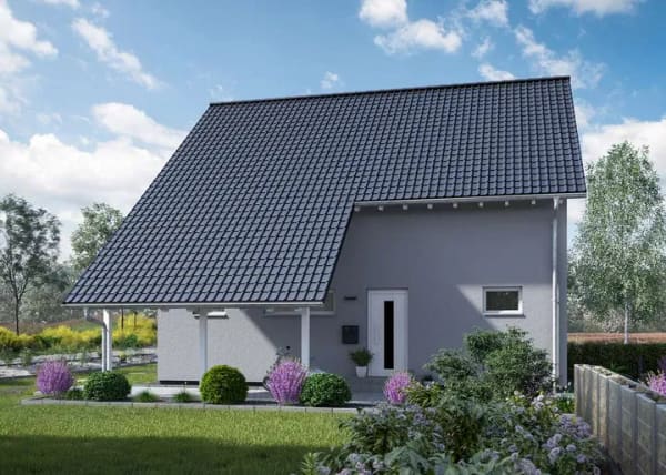 Immobilie in Heemsen - Einfamilienhaus mit 169 m² und 5 Zimmern in Lichtenmoor - Bild 3