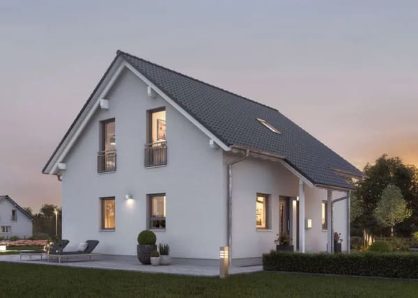 Immobilie in Heemsen - Ihr neues Zuhause in Gadesbünden: 162 m², 5 Zimmer, KfW 55 - Bild 0