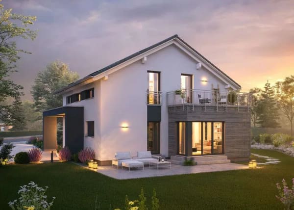 Immobilie in Pennigsehl - Raum zum Leben: Einfamilienhaus mit 146 m² in Pennigsehl - Bild 1