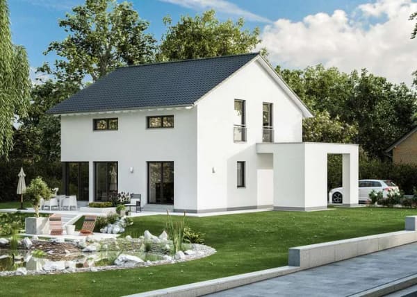 Immobilie in Pennigsehl - Raum zum Leben: Einfamilienhaus mit 146 m² in Pennigsehl - Bild 2
