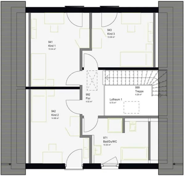 Immobilie in Pennigsehl - Raum zum Leben: Einfamilienhaus mit 146 m² in Pennigsehl - Bild 4