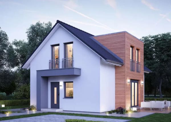 Immobilie in Pennigsehl - Einfamilienhaus 137 m² in Mainsche | KfW-55-Standard - Bild 0