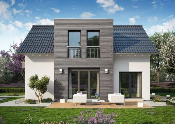 Immobilie in Pennigsehl - Einfamilienhaus 137 m² in Mainsche | KfW-55-Standard - Bild 3